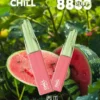 CHILL 鴨嘴獸8800口拋棄式電子煙｜特色造型設計・高容量續航配置・潮流便攜體驗