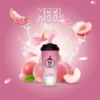 MEEL 奶茶杯6000口拋棄式電子煙｜創意杯型設計・輕巧便攜體驗・細膩霧化享受