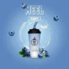 MEEL 奶茶杯6000口拋棄式電子煙｜創意杯型設計・輕巧便攜體驗・細膩霧化享受