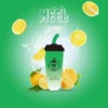 MEEL 奶茶杯6000口拋棄式電子煙｜創意杯型設計・輕巧便攜體驗・細膩霧化享受