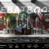 Hebat 喜貝 BOOM7000口拋棄式電子煙｜潮流爆發設計・高效續航配置・細膩霧化體驗