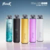 MEHA HUUK 注油主機｜精工流線設計・自由注油體驗・穩定霧化表現