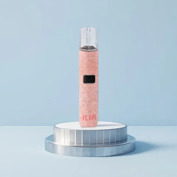 ILIA 哩亞經典布紋系列一代通用主機｜復古質感設計・精工紋理機身・一代煙彈完美搭配