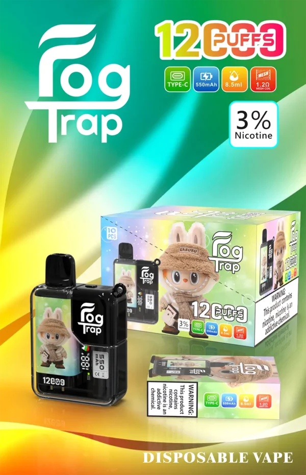 5ae5409114ee10450df38961180696da.webp Fog Trap 蠟筆小新×LABUBU限量聯名12000口拋棄式電子煙|潮流IP設計・收藏級外觀・高容量續航體驗【滿10贈1】超值特惠