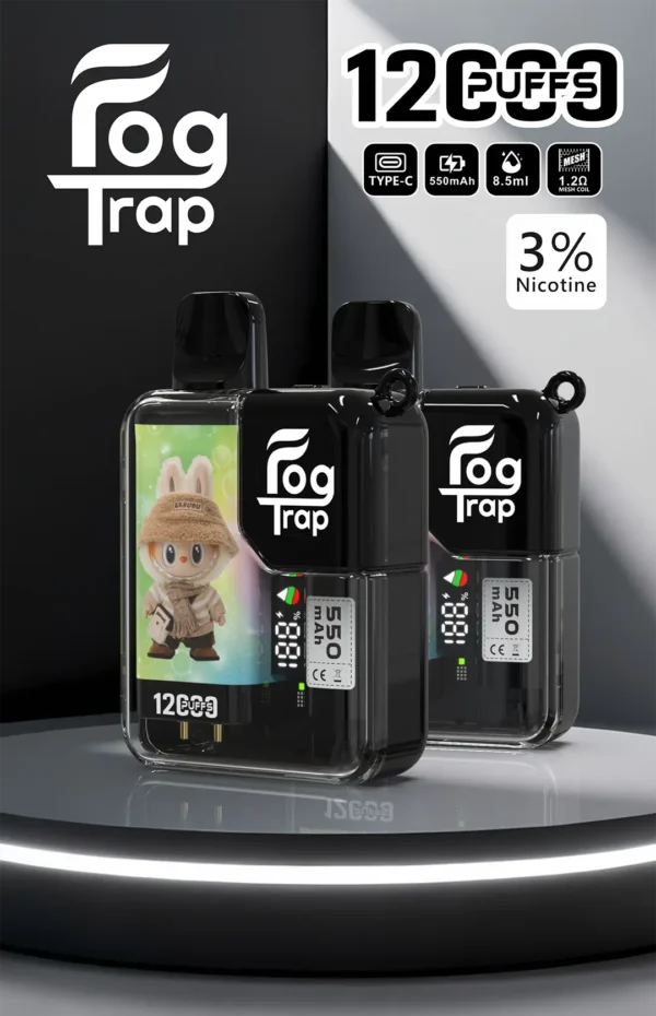 6a24674fcb5d598e7ce25c0dfdb5c85a.webp Fog Trap 蠟筆小新×LABUBU限量聯名12000口拋棄式電子煙|潮流IP設計・收藏級外觀・高容量續航體驗【滿10贈1】超值特惠