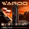 97c99b4678a4cee3c7bb27a69a00dadb.webp 哇酷 WAGOO KIS5 6500口雙芯混搭拋棄式電子煙|創新雙芯設計・混搭風味體驗・高容量續航配置