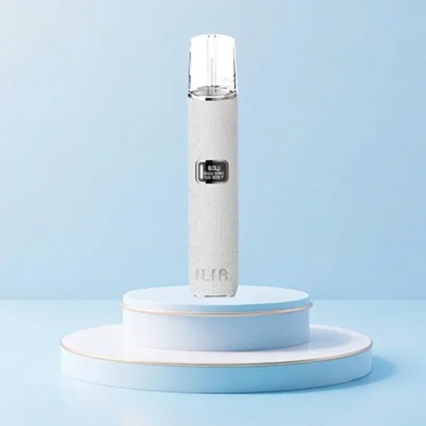 ILIA 哩亞奢華皮革一代通用主機｜高級皮革工藝・精緻機身設計・質感換彈體驗