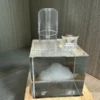 水滴一代通用空煙彈｜晶透流線設計・精工替換配件・一代主機質感搭配