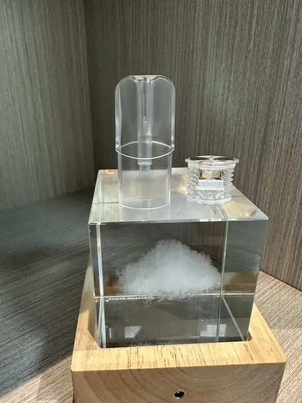 水滴一代通用空煙彈｜晶透流線設計・精工替換配件・一代主機質感搭配