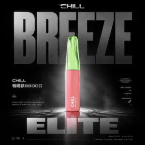 ChatGPT-Image-2026年6月13日-下午06_47_03.webp CHILL 鴨嘴獸8800口拋棄式電子煙|特色造型設計・高容量續航配置・潮流便攜體驗
