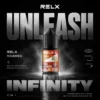 RELX 悅刻煙油｜精選風味調配・細膩口感呈現・品牌系列推薦
