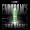 LIMI 8000口拋棄式電子煙｜升級流線設計・高容量續航配置・細膩霧化體驗