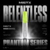 Mist X 鴨嘴獸6500口拋棄式電子煙｜創意流線造型・高容量續航配置・細膩霧化體驗