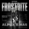 SP2S MAX ALPHA聖誕限定專用主機｜節慶珍藏設計・旗艦精工質感・專屬霧化體驗