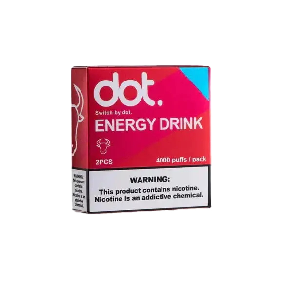 DOT 佩特里專用煙彈｜精準匹配設計・臻選風味體驗・專屬主機完美搭配【買5送主機】限時福利