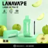 LANA Ultra II 16000口磁吸換彈主機｜旗艦精工設計・升級磁吸系統・高效續航體驗【滿3贈1】超值特惠