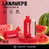 LANA Ultra II 16000口磁吸換彈主機｜旗艦精工設計・升級磁吸系統・高效續航體驗【滿3贈1】超值特惠