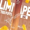 LIMI拋棄式一次性7000口-10.webp LIMI 7000口拋棄式電子煙|流線輕巧設計・高容量續航配置・細膩霧化體驗