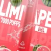 LIMI拋棄式一次性7000口-2.webp LIMI 7000口拋棄式電子煙|流線輕巧設計・高容量續航配置・細膩霧化體驗