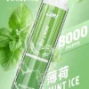 LIMI 8000口拋棄式電子煙｜升級流線設計・高容量續航配置・細膩霧化體驗
