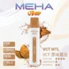MEHA-8500口-VBar小白條-1.webp MEHA VBar 魅嗨小白條8500口拋棄式電子煙|極簡流線設計・高容量續航配置・細膩霧化體驗