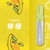 Mist X 鴨嘴獸6500口拋棄式電子煙｜創意流線造型・高容量續航配置・細膩霧化體驗