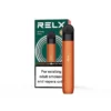 RELX 悅刻 Phantom 幻影五代通用主機｜旗艦級流線設計・升級霧化體驗・五代煙彈相容