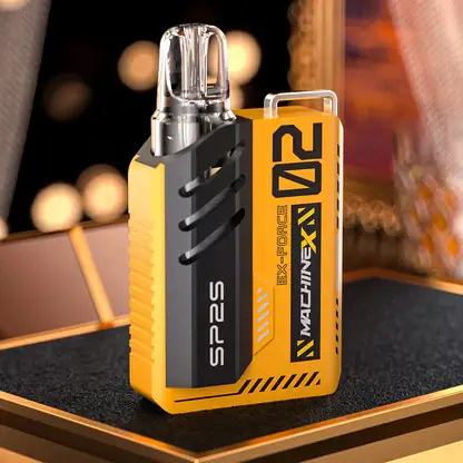 SP2S MAX 思博瑞專用換彈主機｜旗艦質感設計・磁吸換彈系統・升級使用體驗