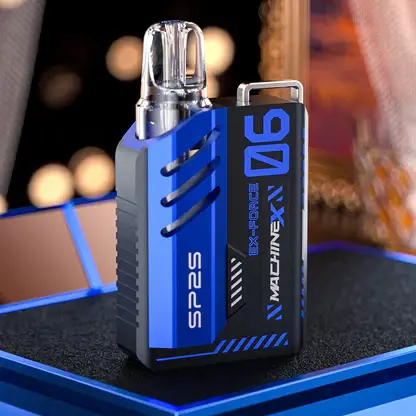 SP2S MAX 思博瑞專用換彈主機｜旗艦質感設計・磁吸換彈系統・升級使用體驗
