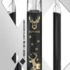 SP2S 聖誕限定鈦金屬一代通用主機｜鈦金精工質感・節慶珍藏設計・一代煙彈完美搭配