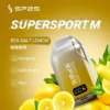 SP2S 歐洲版12000口拋棄式電子煙｜國際旗艦設計・高效續航配置・細膩霧化體驗