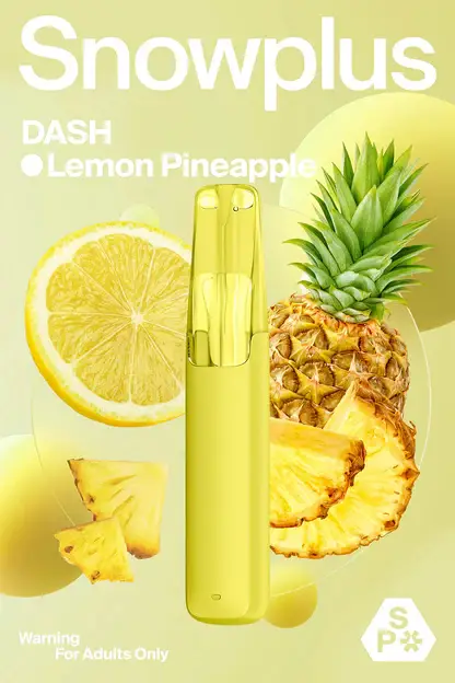 Snowplus-DASH-鴨嘴獸-4000口-一次性-2.webp Snowplus DASH 鴨嘴獸4000口拋棄式電子煙|潮玩造型設計・輕巧便攜體驗・細膩霧化享受