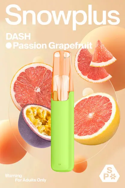 Snowplus-DASH-鴨嘴獸-4000口-一次性-9.webp Snowplus DASH 鴨嘴獸4000口拋棄式電子煙|潮玩造型設計・輕巧便攜體驗・細膩霧化享受