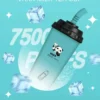VAKA 奶茶杯7500口拋棄式電子煙｜創意杯型設計・高容量續航配置・細膩霧化體驗