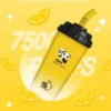 VAKA 奶茶杯7500口拋棄式電子煙｜創意杯型設計・高容量續航配置・細膩霧化體驗