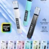 ba詳情頁照片.webp B.A Smart Vape Bar 一代通用主機|智能科技設計・精工質感機身・一代煙彈完美搭配