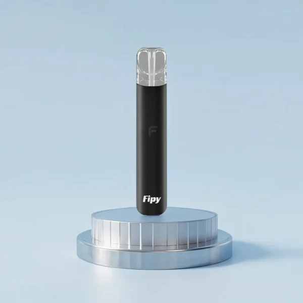 Fipy 果派 HP2 一代通用主機｜精工流線設計・質感機身打造・一代煙彈完美搭配【滿6贈1】超值福利