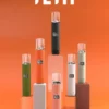 ILIA 哩亞奢華皮革一代通用主機｜高級皮革工藝・精緻機身設計・質感換彈體驗