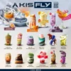 kis5五代通用煙彈.webp KIS5 FLY 鎧斯五代通用煙彈|臻選風味調配・細膩霧化體驗・五代主機完美搭配【買5贈主機】超值特價