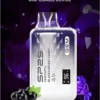 SP2S 思博瑞 GEM 9000口拋棄式電子煙｜寶石質感設計・高容量續航配置・旗艦級霧化體驗