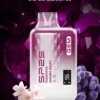 SP2S 思博瑞 GEM 9000口拋棄式電子煙｜寶石質感設計・高容量續航配置・旗艦級霧化體驗