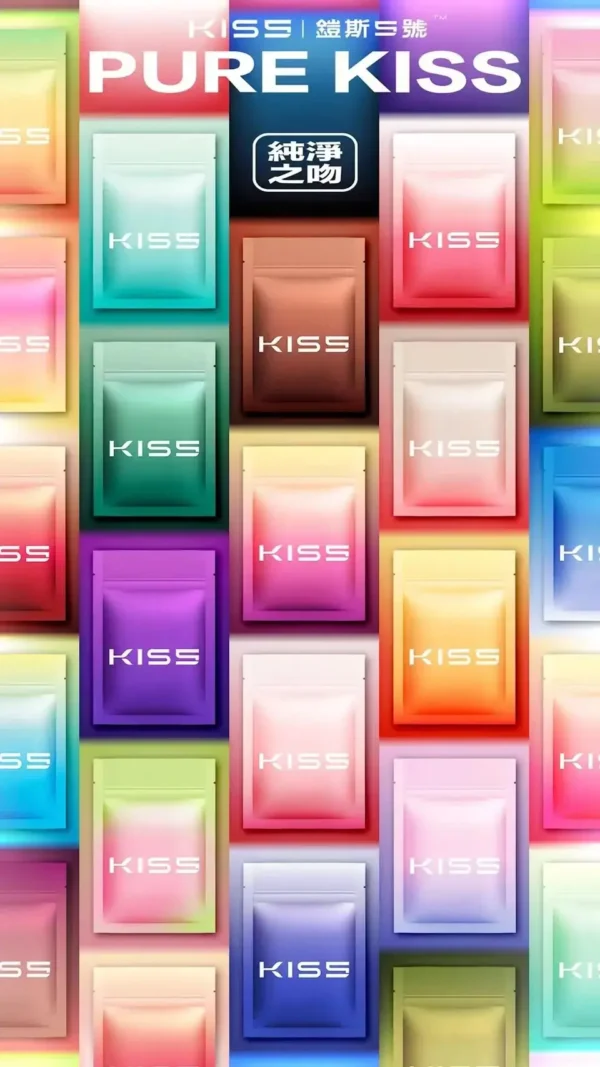 KIS5 鎧斯一代通用煙彈｜臻選風味調配・細膩霧化體驗・一代主機專屬搭配 【買5送主機】超值特惠