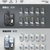 TISIC 12000口拋棄式電子煙｜旗艦高容量配置・長效續航體驗・潮流便攜設計【滿10贈1】超值福利