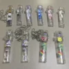 一代通用主機保護套｜可愛卡通貼圖透明外觀・全面防摔防刮・完美適配一代通用煙桿