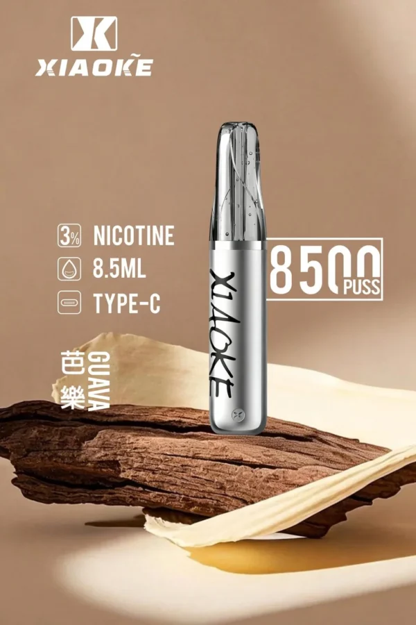 57f3b5c5e61bf326ab5c6369349911c0-1024x1536.jpg XIAOKE 梟客 8500口拋棄式電子煙|順暢尼古丁鹽・輕巧大儲油量・Type-C長效續航