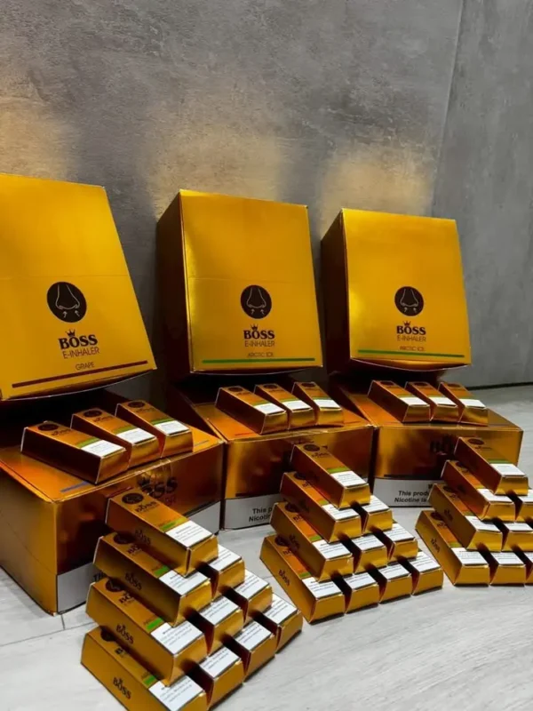 655141075_17954010459103682_927043510047501513_n BOSS 泰國 金磚鼻通器 1000口|清新提神・霧化鼻吸棒・暢通呼吸升級版