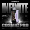 GYPSO 滿天星 30000口拋棄式電子煙｜雙模式瓦數切換・雙網芯爆發力・極致大容量續航