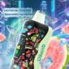 GYPSO 滿天星 30000口拋棄式電子煙｜雙模式瓦數切換・雙網芯爆發力・極致大容量續航
