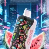 GYPSO 滿天星 30000口拋棄式電子煙｜雙模式瓦數切換・雙網芯爆發力・極致大容量續航
