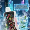GYPSO 滿天星 30000口拋棄式電子煙｜雙模式瓦數切換・雙網芯爆發力・極致大容量續航